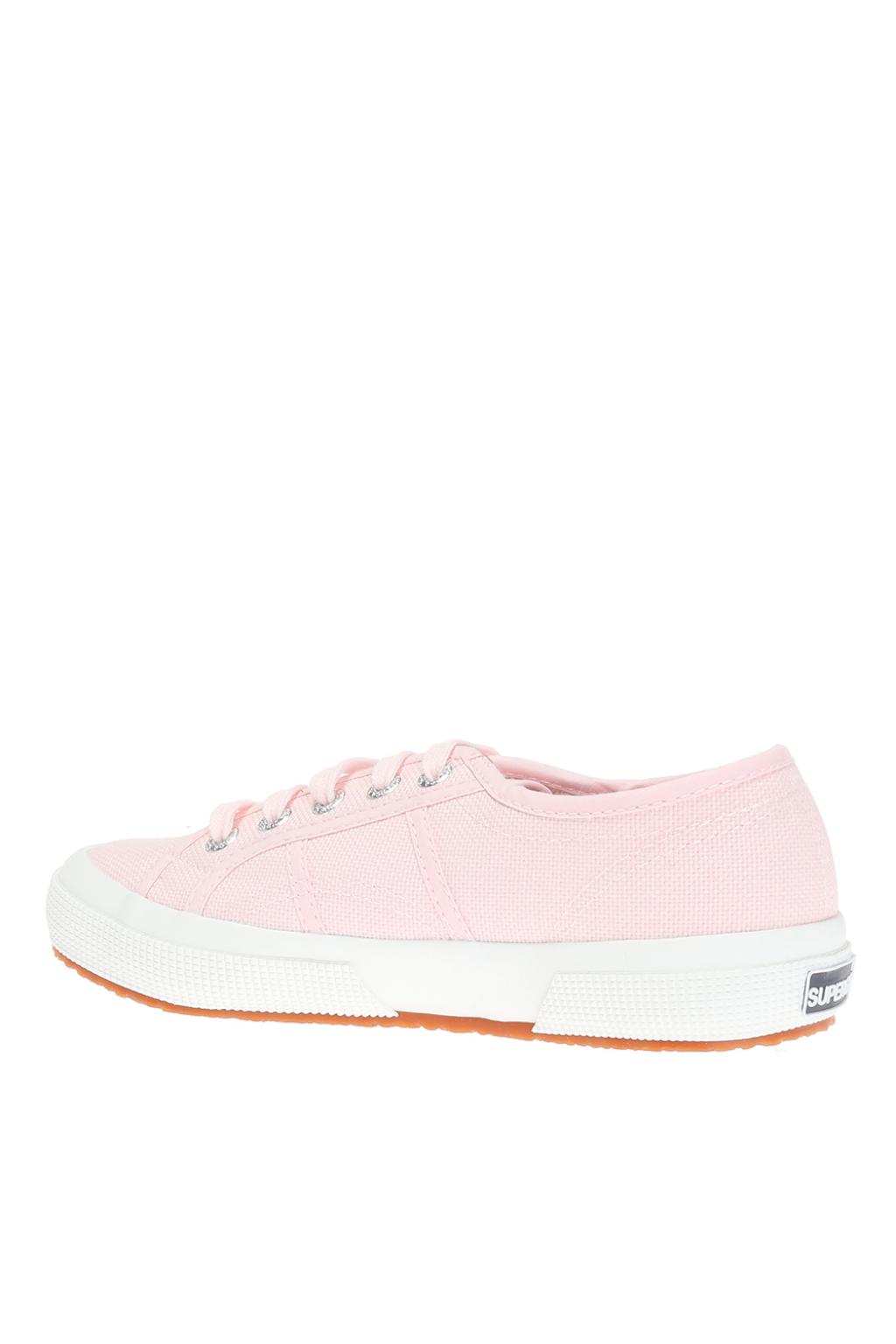 Pink on sale superga sneakers